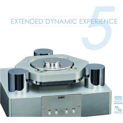 STS Digital - Extended Dynamic Experience 5 - Референтен CD (063395)