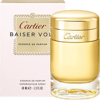 Cartier Baiser Vole Essence de Parfum EDP 40 ml Tester