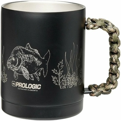 Prologic Hrnček Blackfire Twin Skin Carp Cup 400 ml