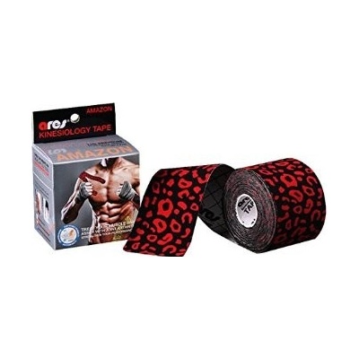 Ares Kinesiology Tape leopard 5 cm x 5 m