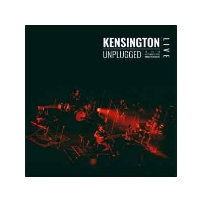 Kensington - Unplugged CD