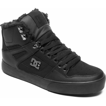 DC Shoes мъжки зимни обувки dc - pure ht wc wnt m shoe 3bk - adys400047-3bk