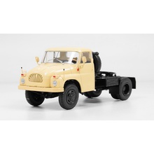 Avtoistoria Tatra 138 NT 4x4 Tahač Béžová 1:43