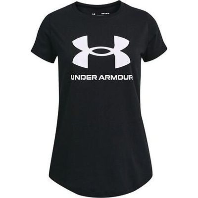 Under Armour dívčí triko Live Sportstyle Graphic – Zboží Dáma