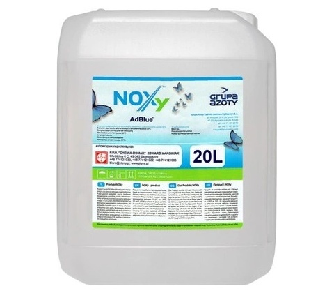 Noxy AdBlue 20 l