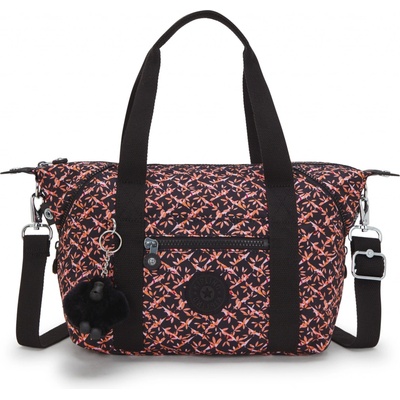 Kipling kabelka ART MINI PRT AC DANCING BOUQUET 10 l