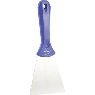Ruční špachtle s nerezovým břitem, 100 mm