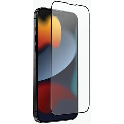 Uniq Optix Matte iPhone 14 6.1" frosted tempered glass with applicator (UNIQ-IP6.1(2022)-VIVIDCLEAR)