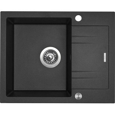 Sinks SIGLI60048074XC LINEA 600 XC Metalblack