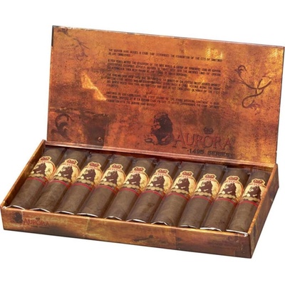 La Aurora Sumo Short Robusto 1495 10 ks