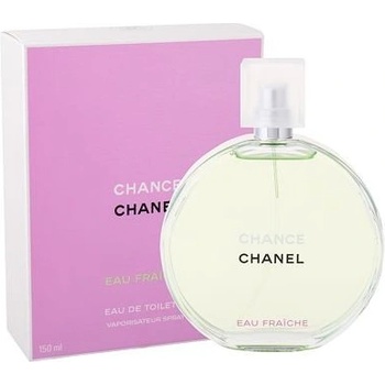 Chanel Chance Eau Fraîche toaletná voda dámska 150 ml