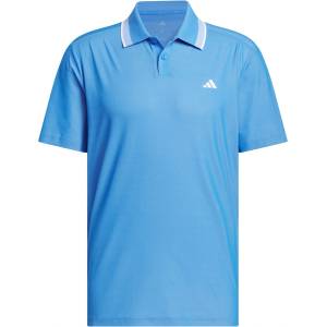 Adidas Блуза с яка Adidas Men's Short Sleeve Performance Polo Shirt - Lucid Ray Blue - sportihobi - 209,25 лв