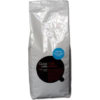 Qubik caffé Brasilia Santos ADELE 1 kg