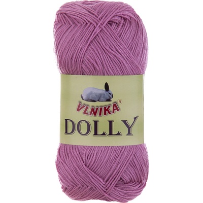 VLNIKA Příze Dolly Varianta: 517