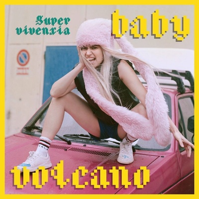 Baby Volcano - Supervivenxia LP
