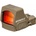 Vortex Optics DEFENDER-ST MICRO RED DOT TAN