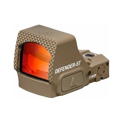 Vortex Optics DEFENDER-ST MICRO RED DOT TAN