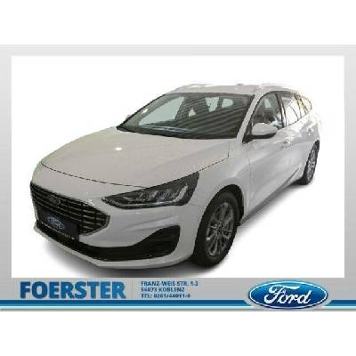Ford Focus 1.5 Titanium 85 kW