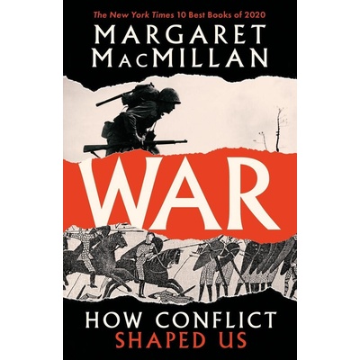 War - Margaret MacMillan