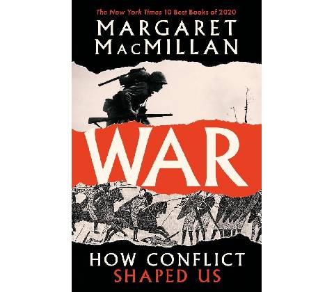 War - Margaret MacMillan