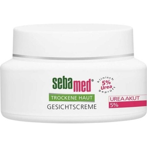 sebamed Крем за лице за суха кожа Urea Acute 5% - 50 мл