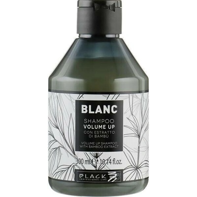 Black Blanc Volume Up Shampoo 300 ml
