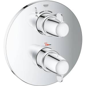 GROHE Термостатен смесител за вграждане 29095000, за вана (29095000)