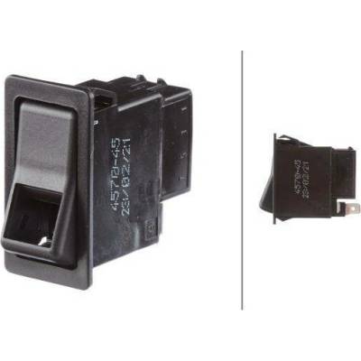 Vypínač výstražných blikačů HELLA 6HH 004 570-451