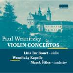 Multiland Kapelle Wranitzky: Violin Concertos - CD (080119)