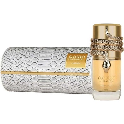 Lattafa Perfumes Musamam White Intense parfémovaná voda unisex 100 ml