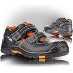 VM Footwear Vm footwear oregon 2705-s1pl / Предпазни сандали от изцяло кожа s1pl fo hro sr 47 (2705-s1pl-47)