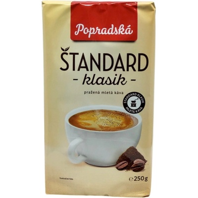 Popradská Štandard klasik 250 g