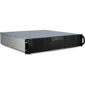 ARGUS Корпус за IPC сървър, 2U-20240 (40 см) mini-ITX 88887103 (88887103)