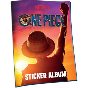 Paladium Games One Piece албум + стикери (стартов пакет) (0669)