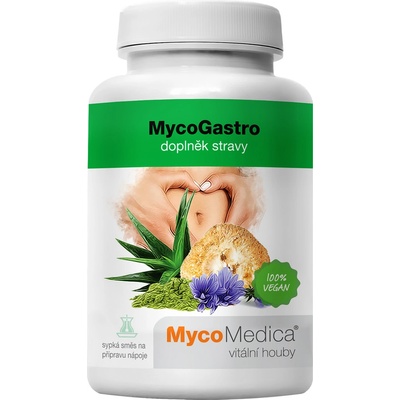 MycoMedica MycoGastro prášek 90 g