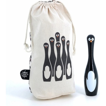 Vilac Kuželky tučňáci 6 ks