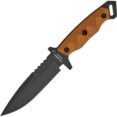Halfbreed Blades Medium Infantry Knife - Fixed Blade MIK-03P Gen-2 DE - K340