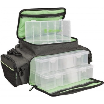 Gunki Taška Iron T Box Bag Front Pike Pro