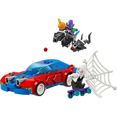 LEGO® Marvel 76279 Spider-Manovo závodní auto a Venom Zelený goblin