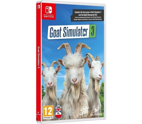 Goat Simulator 3