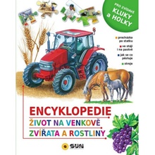 Encyklopedie život na venkově - zvířata a rostliny - kolektiv autorů