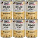 MAC´s Cat Sensitive morčacie 6 x 400 g