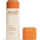 Attitude Oceanly Tuhý make-up Caramel 12 g