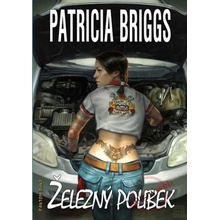 Mercy Thompson 3 - Železný polibek