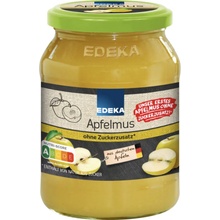 Edeka Jablčné pyré bez pridaného cukru 360 g