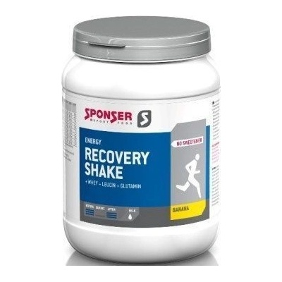 Sponser RECOVERY SHAKE 900 g