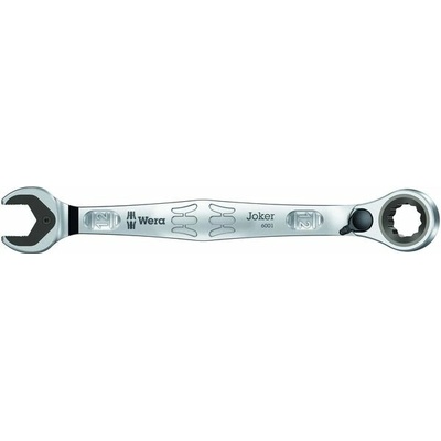 Wera Očkoplochý ráčnový klíč 12 mm 6001 Joker Switch 020067