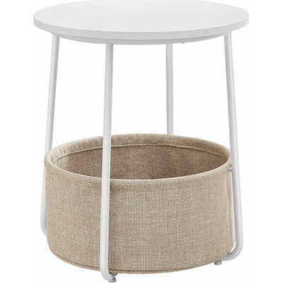 Vasagle SG106674 45×45×51 cm bílý