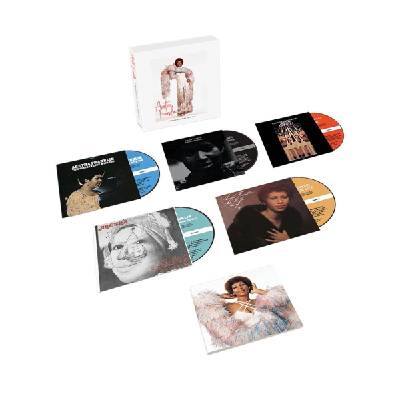 Franklin Aretha: A Portrait Of The Queen 1970-1974 - 5CD