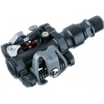 Xerama Педали Xerama SP-5650 Alloy Clipless MTB Black